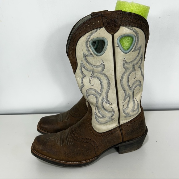ARIAT womens western cowboy boots - Picture 4 of 9